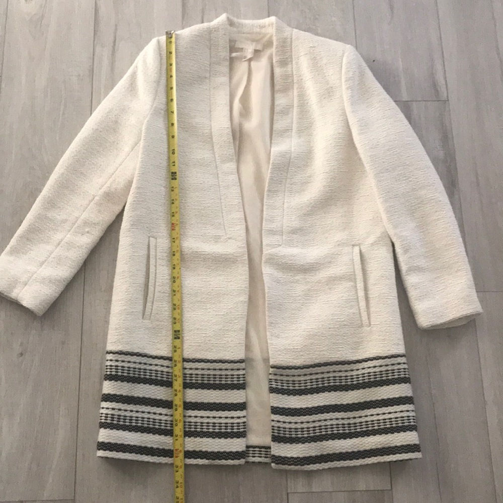 Fall Long Jacket - image 2